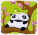 Snowy Tare Panda