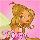 winx club >> flora :)
