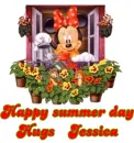 happy summer day / Jessica