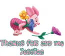 thanks for add me /  Jessica
