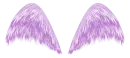 purple wings tube