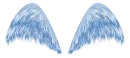 blue wings tube