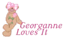 Georganne ~ Loves It