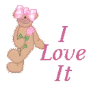 I Love It
