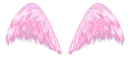 pink wings tube