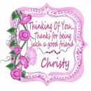 christy