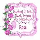 Rose