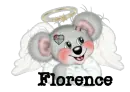 creddy with name florence