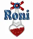 Roni Red White Blue