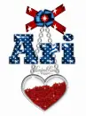 Ari Red White Blue
