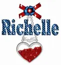 Richelle Red White Blue