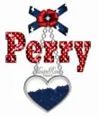 Perry Red White Blue