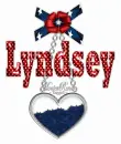 Lyndsey Red White Blue