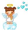 Cute Angel