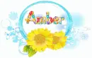 amber