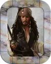 Johnny depp, jack sparrow, misio, miÅ‚oÅ›Ä‡