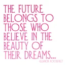 your dreams