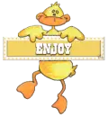 enjoy