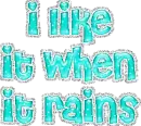 rain