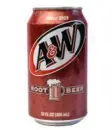 A&W ROOT BEER