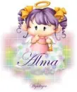 Angel Girl - Alma