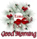 morning
