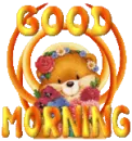 morning