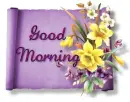 morning