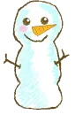 Snowman x3