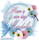 Migdalia Have A Nice Day