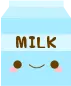 Milk.