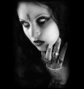 goth girl