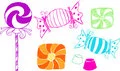 candies