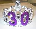 30 tiara
