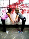 girly emo...?