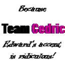Team Cedric