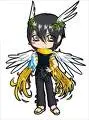 chibi dragon boy