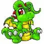 chibi baby dragon