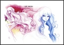 Lady Amalthea the last unicorn
