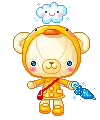 Kawaii Bear ! 