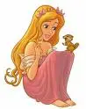 disney's rapunzel