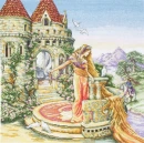 rapunzel's castle
