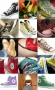 Chucks Collage