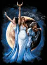 triple goddess