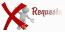 no requests