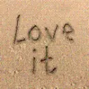 love it