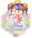 Angel Girl - Ann