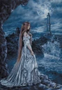 blue night