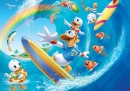 surf