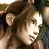 Aerith and Zack